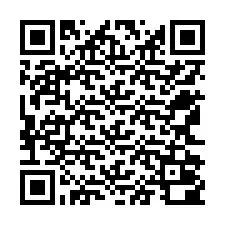 QR код за телефонен номер +12562000070