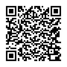 Código QR para número de teléfono +12562000072