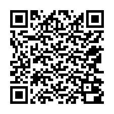 QR kód a telefonszámhoz +12562000078