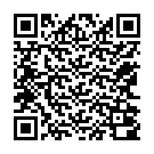 QR-code voor telefoonnummer +12562000079