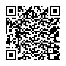 QR Code pour le numéro de téléphone +12562000083