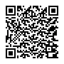 Kode QR untuk nomor Telepon +12562000084