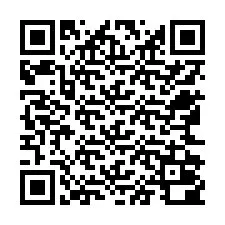 QR код за телефонен номер +12562000088