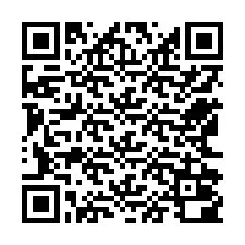 Codice QR per il numero di telefono +12562000096