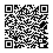 QR-код для номера телефона +12562000097