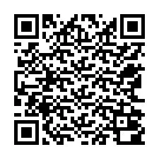 QR kód a telefonszámhoz +12562000098