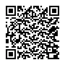 QR код за телефонен номер +12562000099