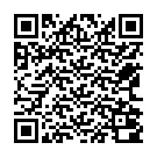 QR-koodi puhelinnumerolle +12562000103