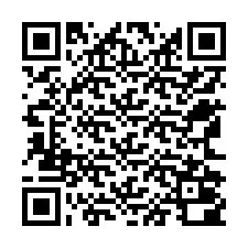 QR kód a telefonszámhoz +12562000110