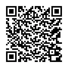 QR-code voor telefoonnummer +12562000111