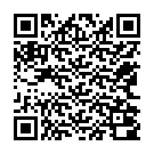 QR код за телефонен номер +12562000129