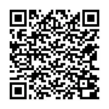 QR-kood telefoninumbri jaoks +12562000142