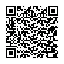 QR kód a telefonszámhoz +12562000152