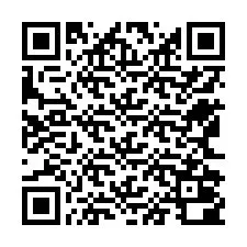 電話番号のQRコード +12562000162