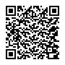 QR kód a telefonszámhoz +12562000178