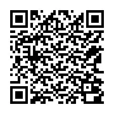 QR kód a telefonszámhoz +12562000181