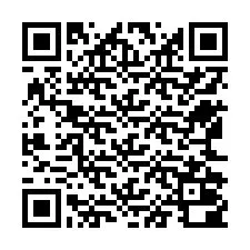 電話番号のQRコード +12562000182