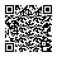 QR-Code für Telefonnummer +12562000190