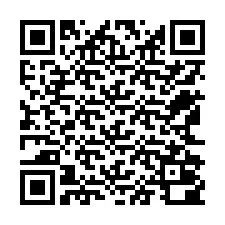 QR-код для номера телефона +12562000191