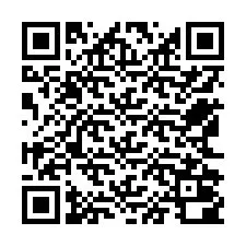 QR код за телефонен номер +12562000193