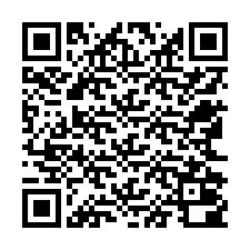 QR-code voor telefoonnummer +12562000198