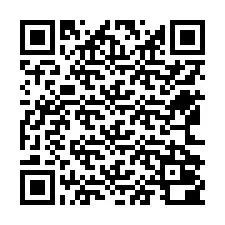 Código QR para número de teléfono +12562000202