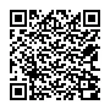 QR-koodi puhelinnumerolle +12562000203