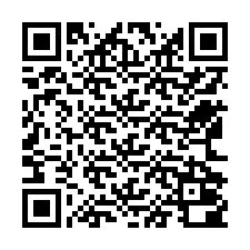 QR Code สำหรับหมายเลขโทรศัพท์ +12562000206