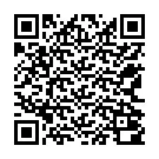 QR код за телефонен номер +12562000230