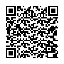 Codice QR per il numero di telefono +12562000232