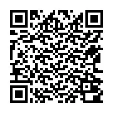 QR-код для номера телефона +12562000242