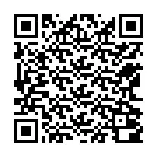 QR-код для номера телефона +12562000252