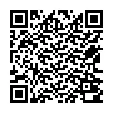 QR-Code für Telefonnummer +12562000253