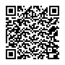 QR-Code für Telefonnummer +12562000255