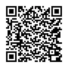 QR-code voor telefoonnummer +12562000258