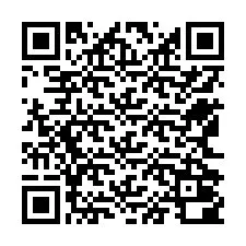 Kod QR dla numeru telefonu +12562000262