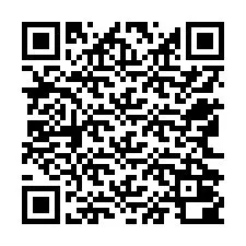 Kod QR dla numeru telefonu +12562000268