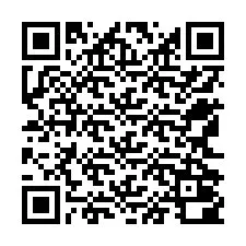 Código QR para número de teléfono +12562000270