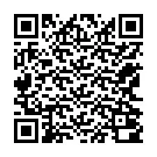 QR код за телефонен номер +12562000275