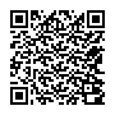 QR kód a telefonszámhoz +12562000276