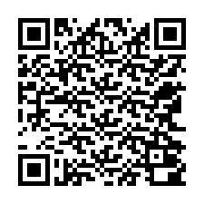 QR код за телефонен номер +12562000278