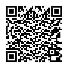 QR kód a telefonszámhoz +12562000281