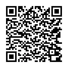 QR-koodi puhelinnumerolle +12562000284