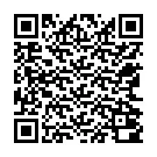 QR Code pour le numéro de téléphone +12562000288