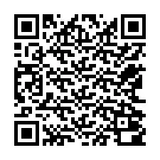 QR код за телефонен номер +12562000299