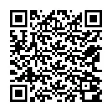 QR-kood telefoninumbri jaoks +12562000313