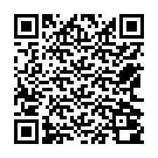 QR-Code für Telefonnummer +12562000317