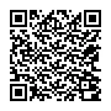 QR-koodi puhelinnumerolle +12562000319