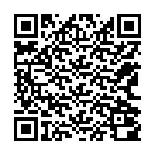 QR-code voor telefoonnummer +12562000321