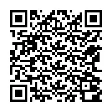 QR код за телефонен номер +12562000342